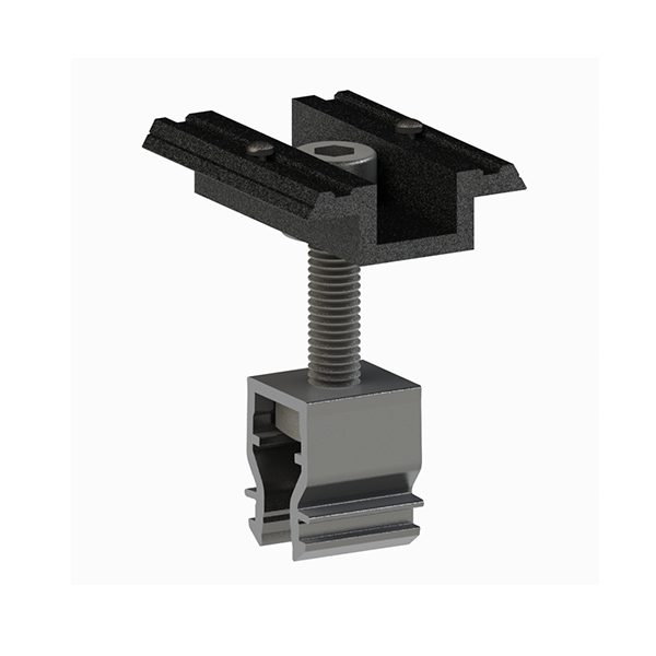Picture of Incl. Opening-function and clamping element
For Frame sizes 30-45 mm and mounting profiles with threaded plate M8 channel